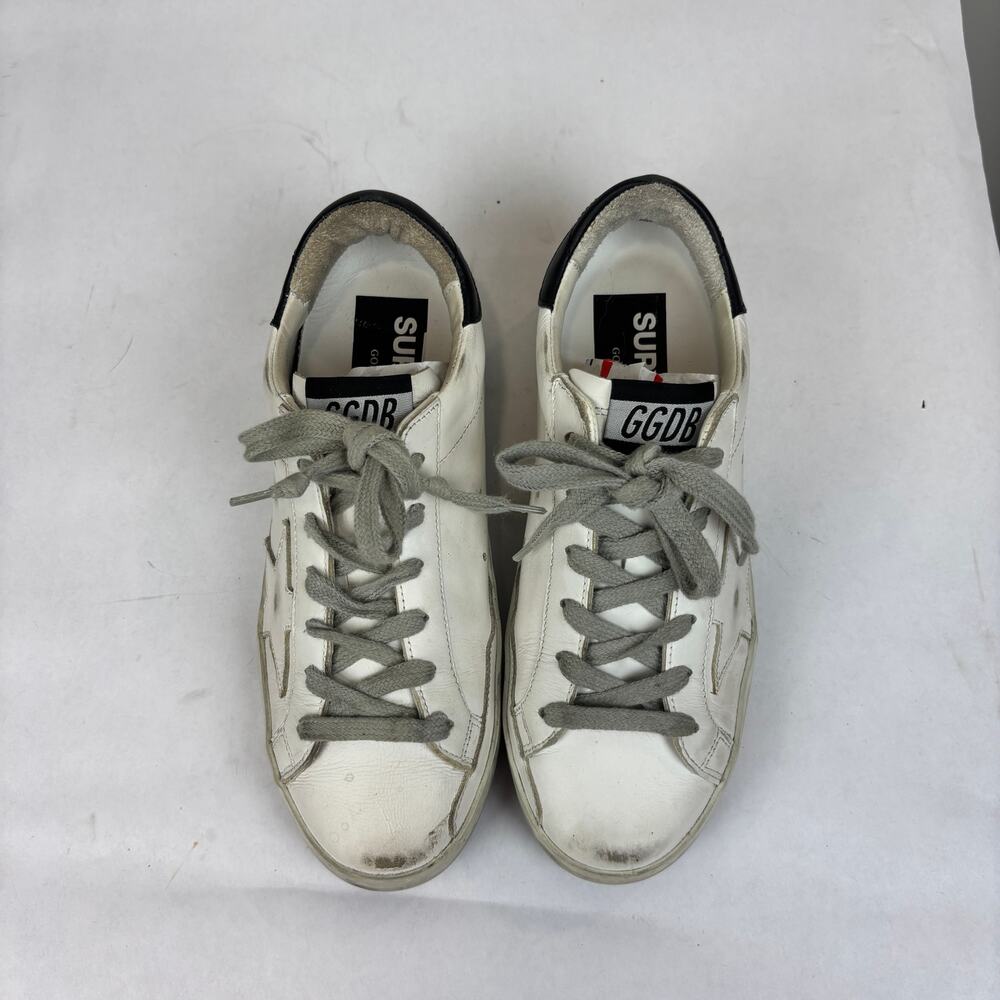 Golden Goose Superstar GGDB Private EDT Skate Sneakers Shoes Women's 35 - Picture 6 of 16